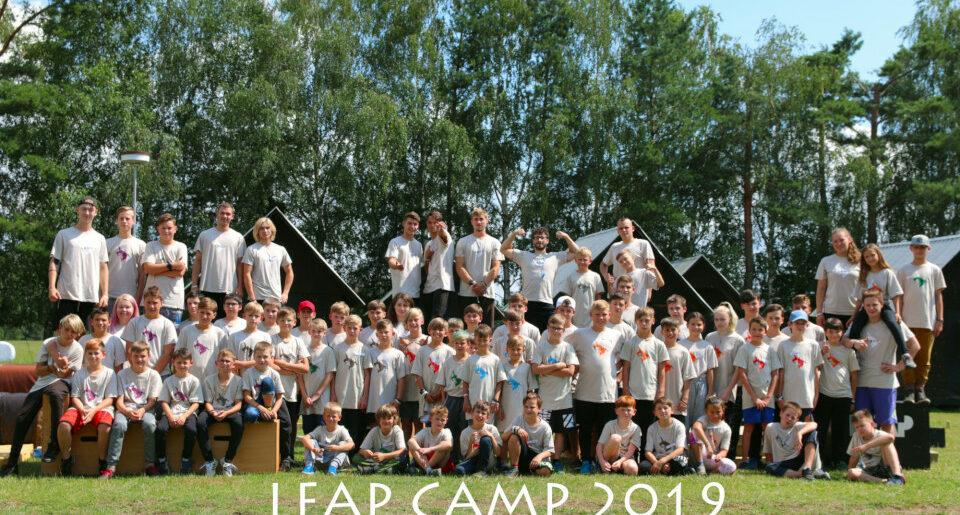 Leap Camp