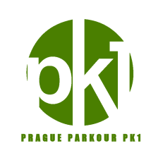 Logo Prague Parkour PK1