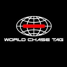 Logo World Chase Tag
